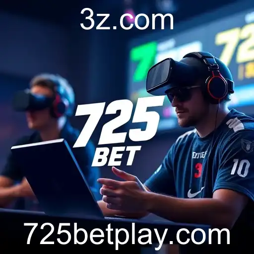 Ascensão dos Jogos Online: 725 Bet em Foco