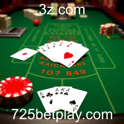 A Experiência Fascinante do Baccarat no 725 Bet