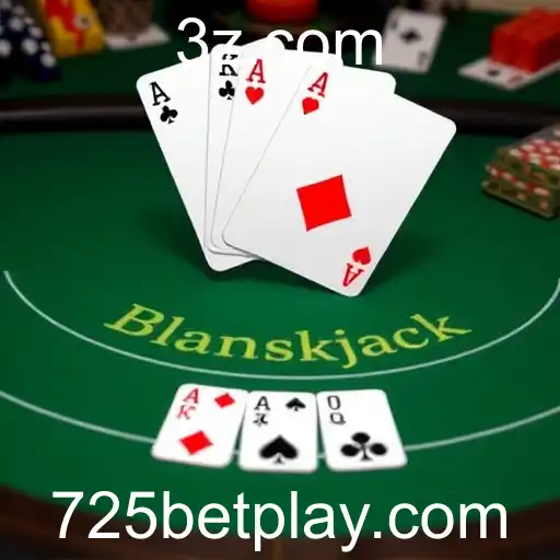 Explorando o Fascinante Mundo do Blackjack na 725 bet