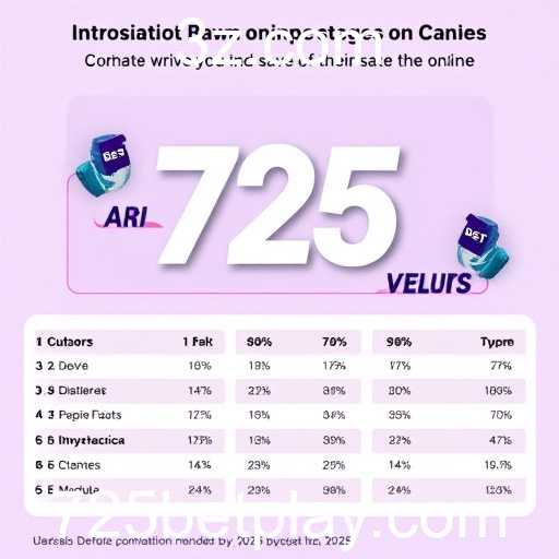 Tendências de Crescimento nos Sites de Jogos em 2025