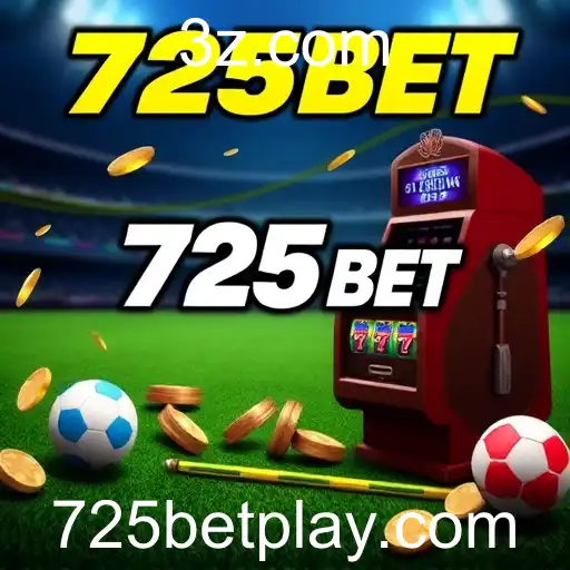 Ascensão dos Jogos Online: 725 Bet em Foco