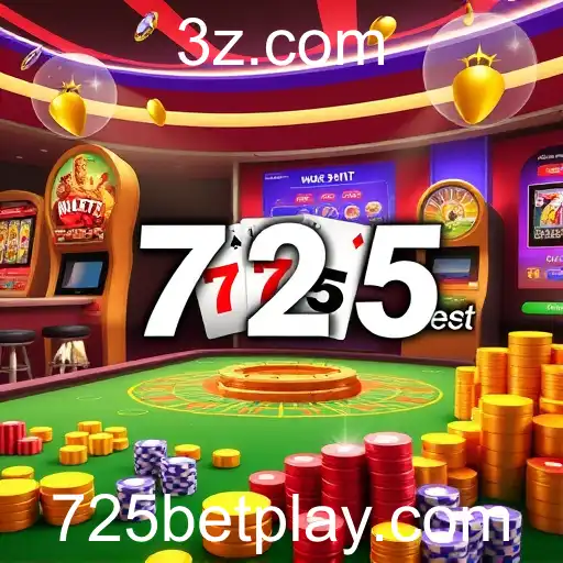 A Ascensão de Plataformas de Apostas em 2025: Um Olhar sobre o 725 Bet