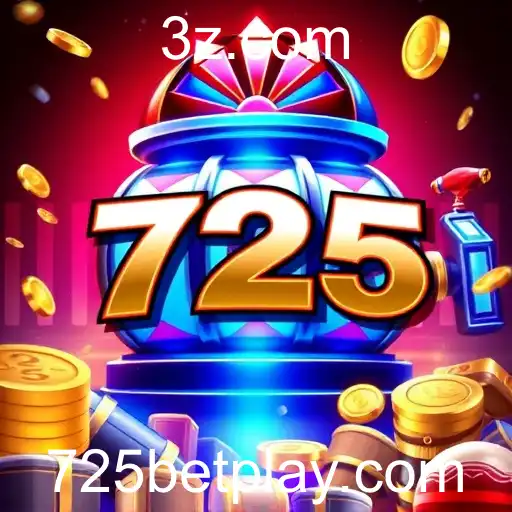 Descubra a Emoção das Máquinas Slots no 725 Bet